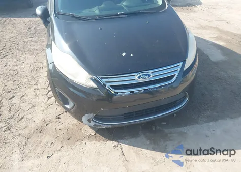 2013 Ford Fiesta Se из США, поврежденный, VIN 3FADP4BJXDM192322